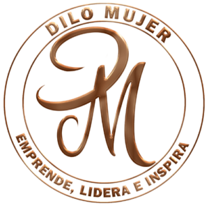 Logo Dilo Mujer - Emprendimiento Digital